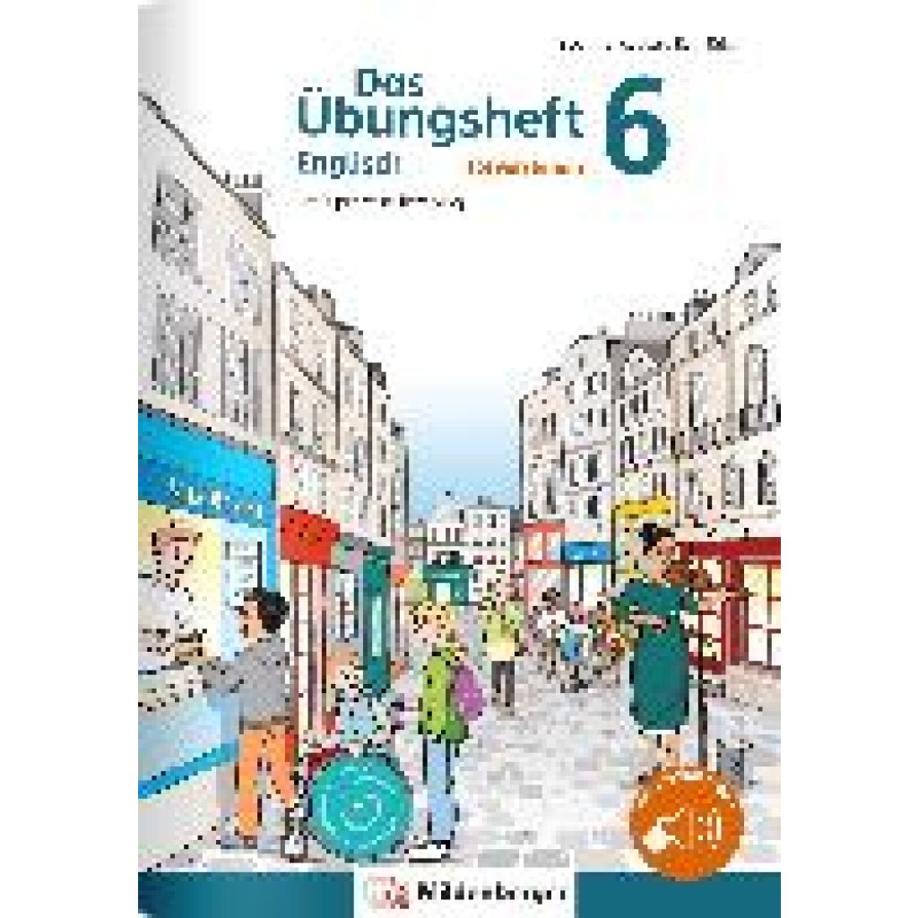 9783619194513 - Keßler Yvonne Das Übungsheft Englisch - Hörverstehen 6 9783619194513 - Keßler Yvonne Das Übungsheft Englisch - Hörverstehen 6