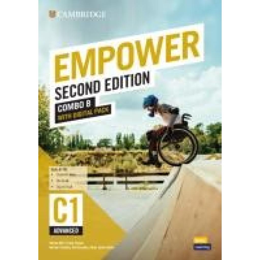 9783125407848 - Cambridge English Empower Second edition Empower Second edition C1 Advanced Kartoniert (TB) 9783125407848 - Cambridge English Empower Second edition Empower Second edition C1 Advanced Kartoniert (TB)