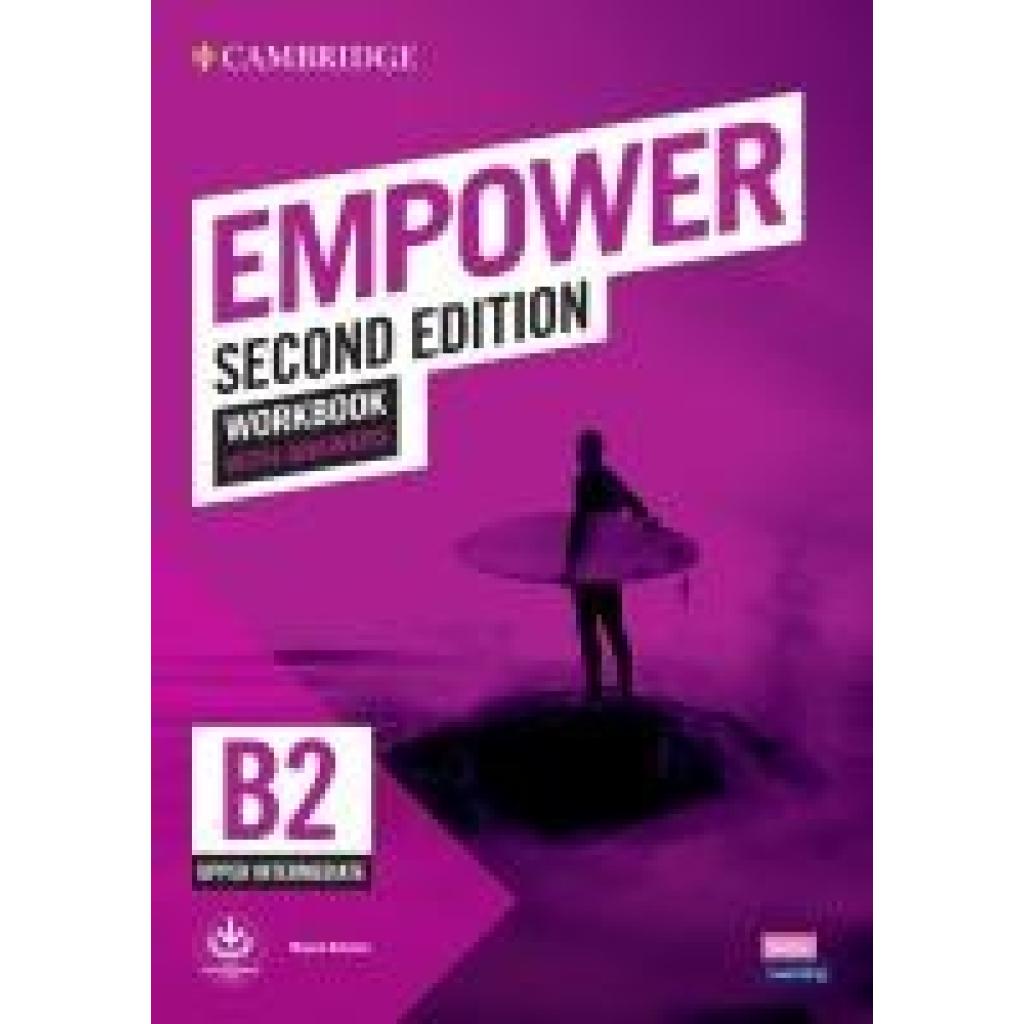 9783125407794 - Cambridge English Empower Second edition Empower Second edition B2 Upper Intermediate Kartoniert (TB) 9783125407794 - Cambridge English Empower Second edition Empower Second edition B2 Upper Intermediate Kartoniert (TB)
