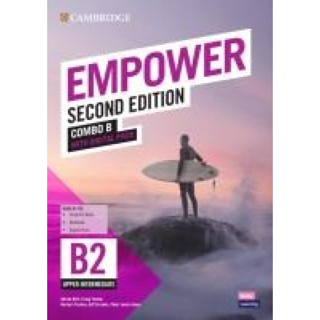 9783125407787 - Cambridge English Empower Second edition Empower Second edition B2 Upper Intermediate Kartoniert (TB) 9783125407787 - Cambridge English Empower Second edition Empower Second edition B2 Upper Intermediate Kartoniert (TB)