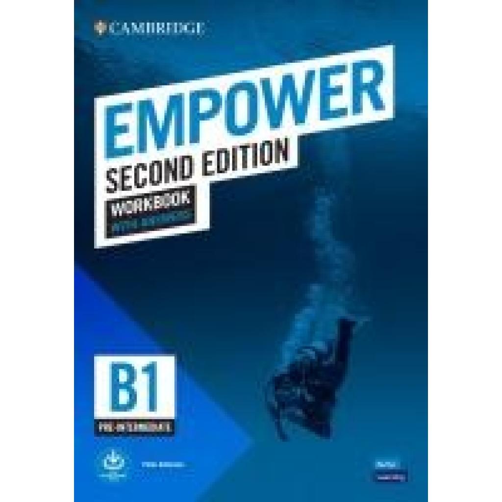 Empower Second edition B1 Pre-intermediate
