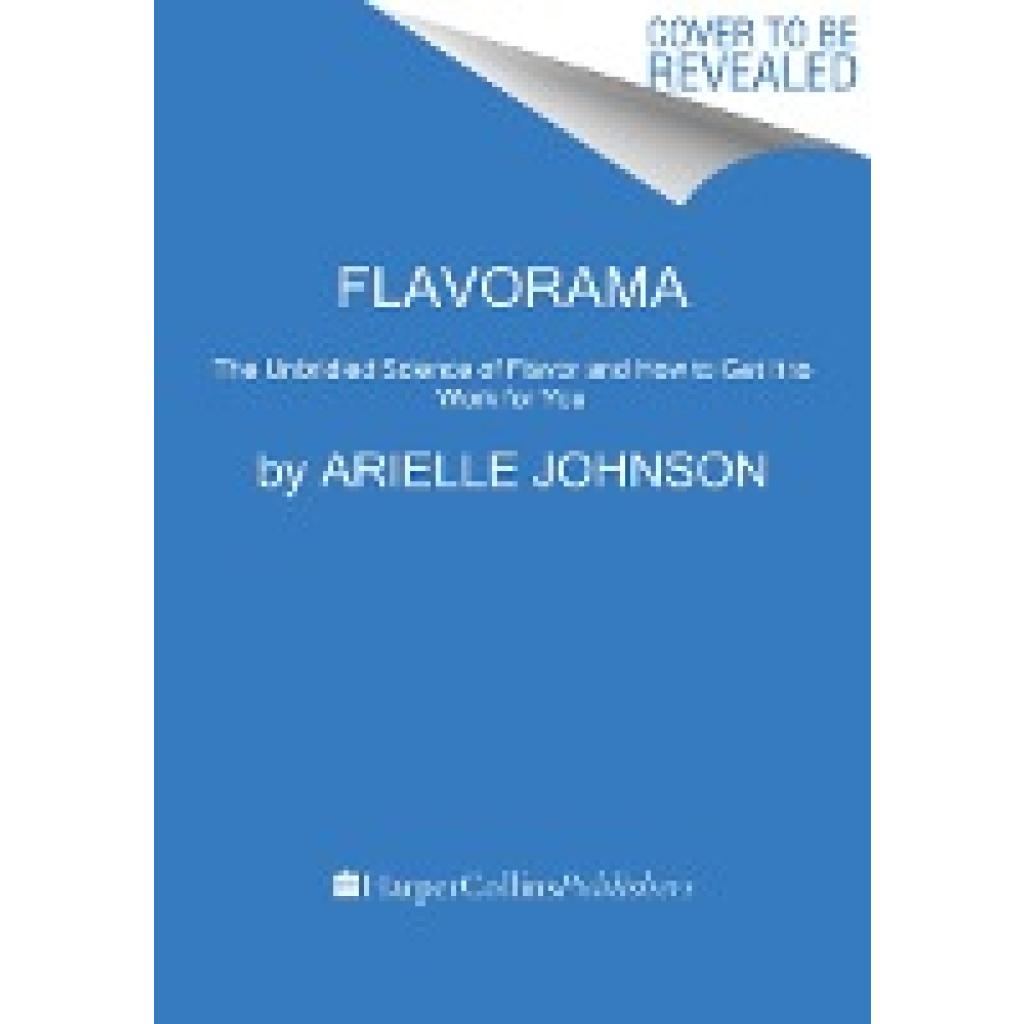 9780358093138 - Flavorama - Arielle Johnson Gebunden