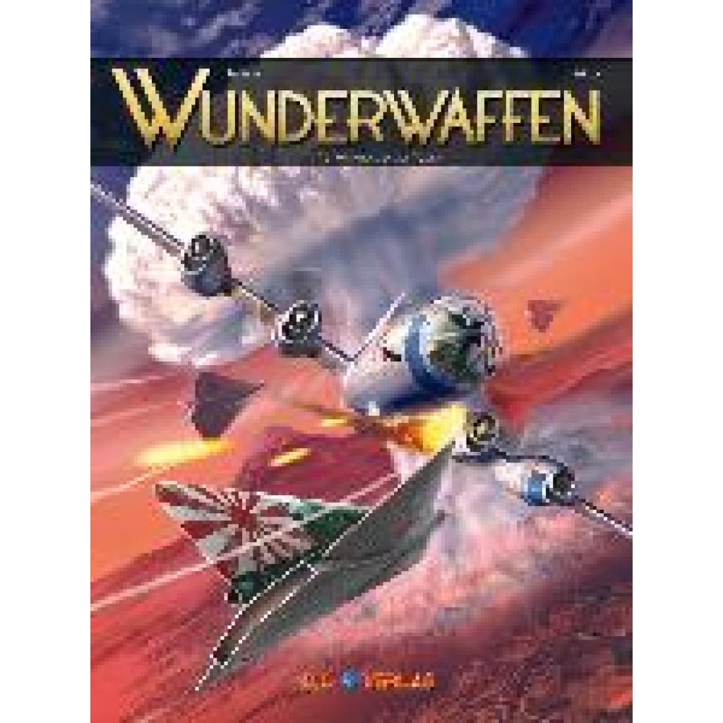 Nolane: Wunderwaffen 13