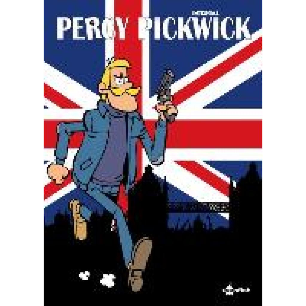 9783868697698 - Percy Pickwick Sammelband 4Bd4 - Raymond Macherot Jo-el Azara Greg Turk Bob de Groot Bédu Gebunden