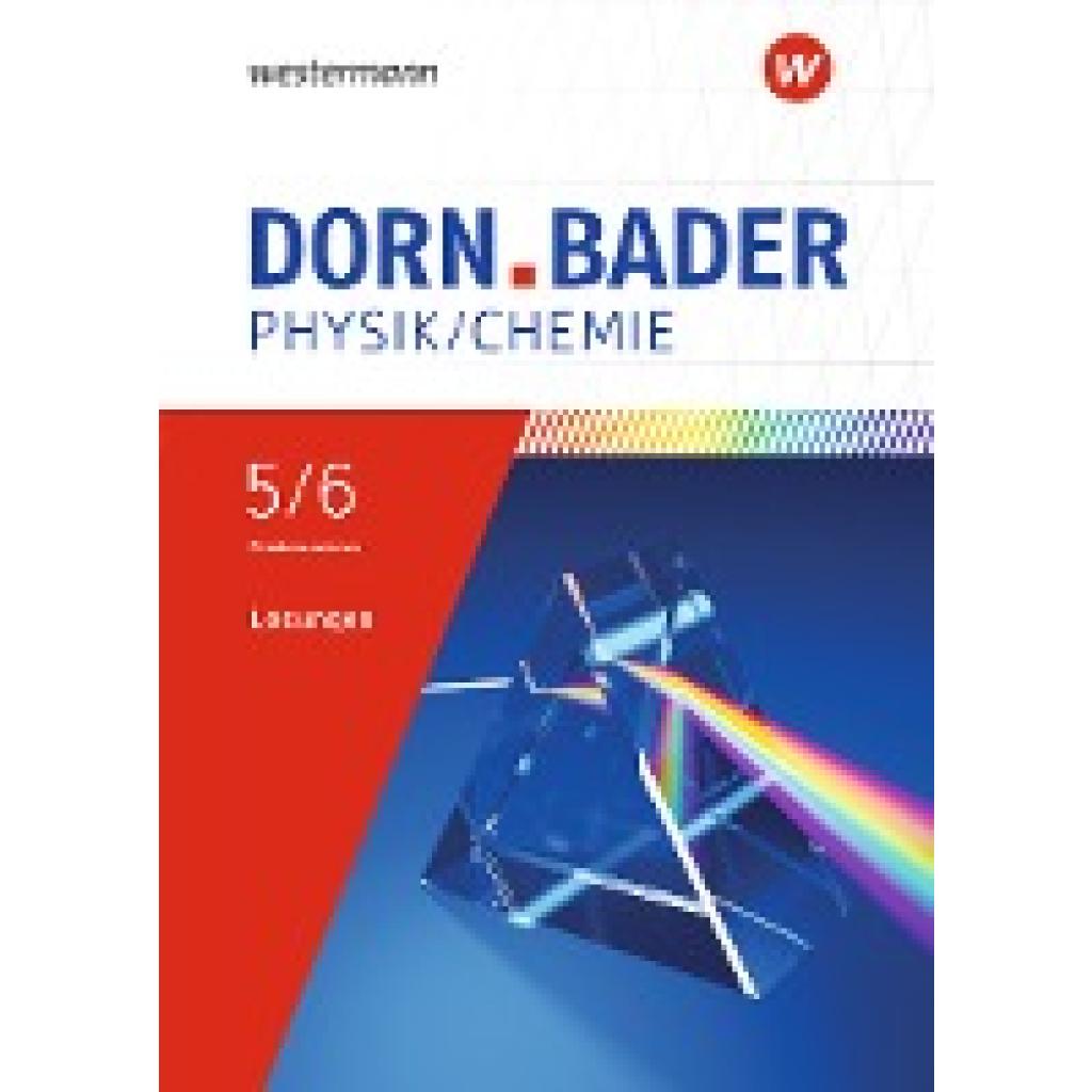 9783141524222 - Dorn   Bader Physik SI - Ausgabe 2023 für Niedersachsen Geheftet