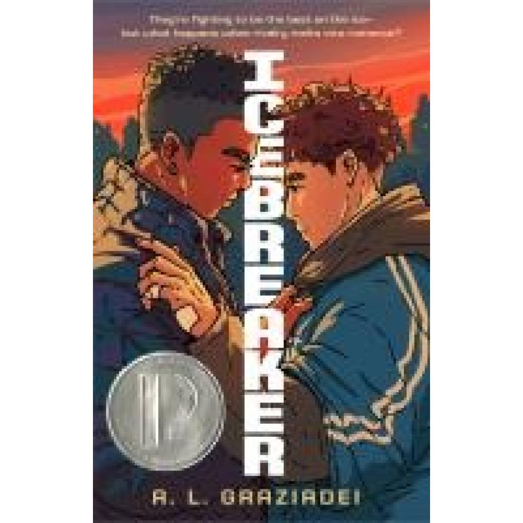 9781250866042 - Icebreaker - A L Graziadei Taschenbuch
