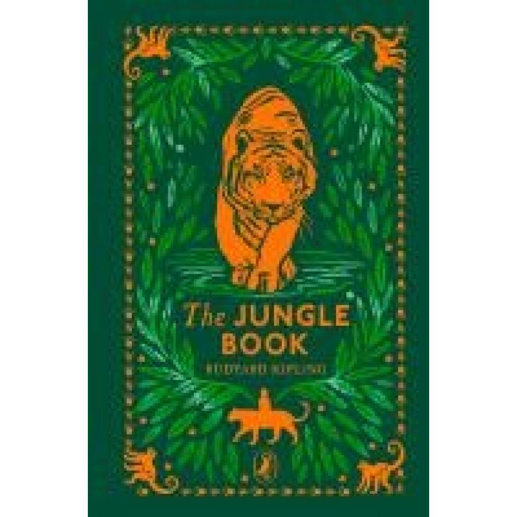 9780241663554 - Kipling Rudyard The Jungle Book 130th Anniversary Edition 9780241663554 - Kipling Rudyard The Jungle Book 130th Anniversary Edition