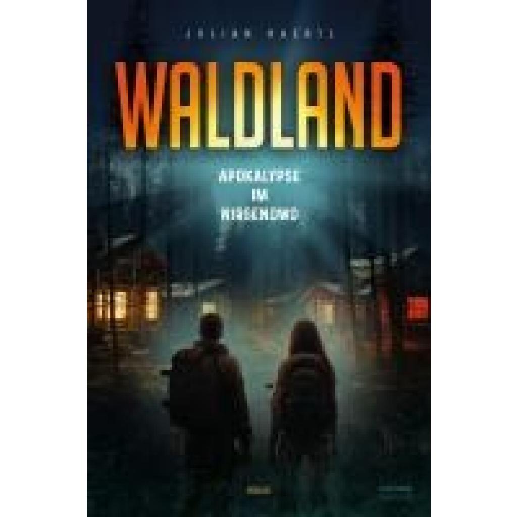 9783969673829 - Waldland - Julian Haertl Gebunden