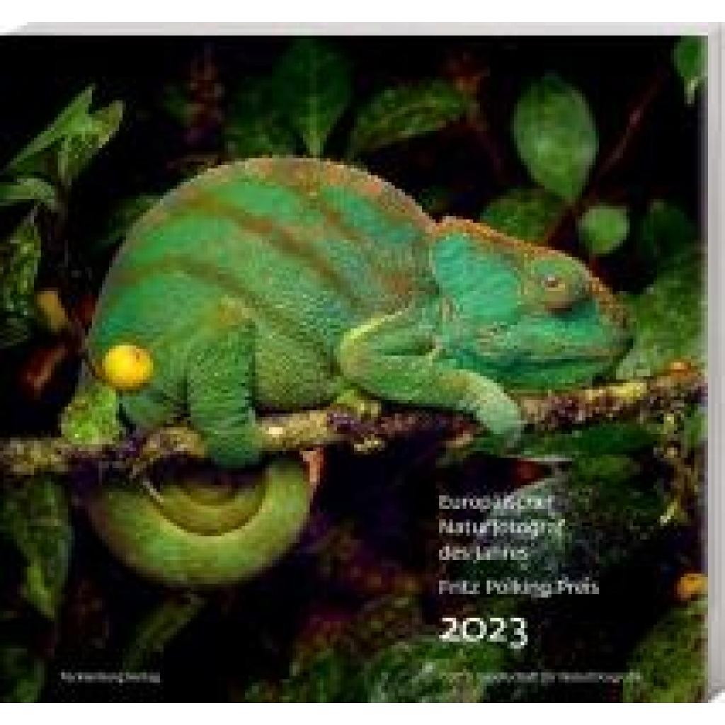 9783949076206 - Europäischer Naturfotograf des Jahres und Fritz Pölking Preis 2023 Gebunden