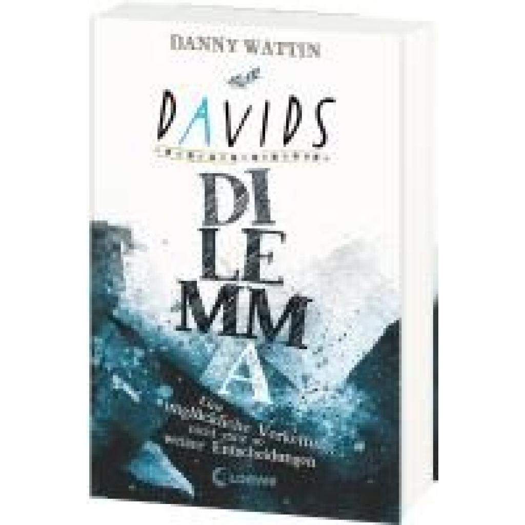 9783743216556 - Davids Dilemma - Danny Wattin Kartoniert (TB)