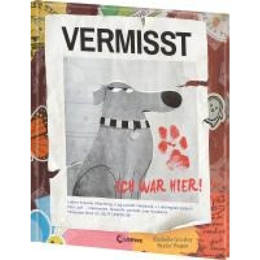 9783743216082 - Vermisst - Ich war hier! - Kashelle Gourley Gebunden