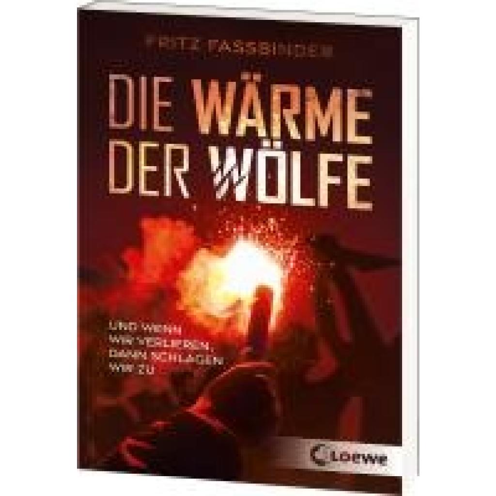 9783743215214 - Die Wärme der Wölfe - Fritz Fassbinder Taschenbuch 9783743215214 - Die Wärme der Wölfe - Fritz Fassbinder Taschenbuch