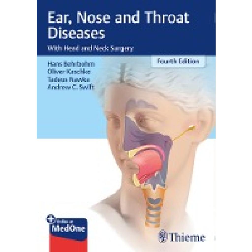 9783136712047 - Behrbohm Hans Ear Nose and Throat Diseases 9783136712047 - Behrbohm Hans Ear Nose and Throat Diseases