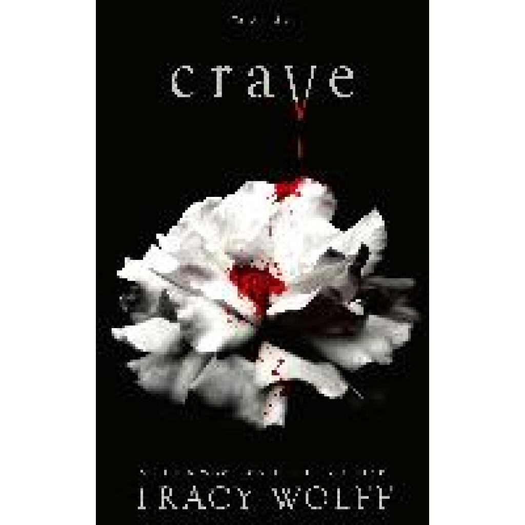 9780349441962 - Crave - Tracy Wolff Kartoniert (TB)