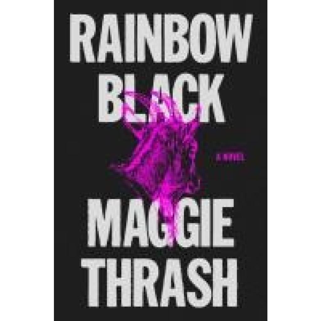 9780063286870 - Rainbow Black - Maggie Thrash Kartoniert (TB)