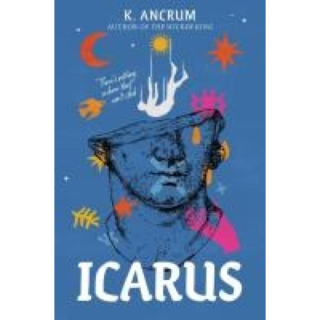 9780063285781 - Icarus - K Ancrum Gebunden