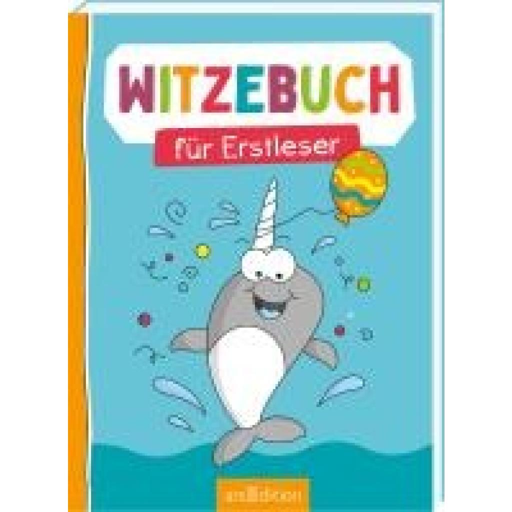 Löwenberg, Ute: Witzebuch für Erstleser