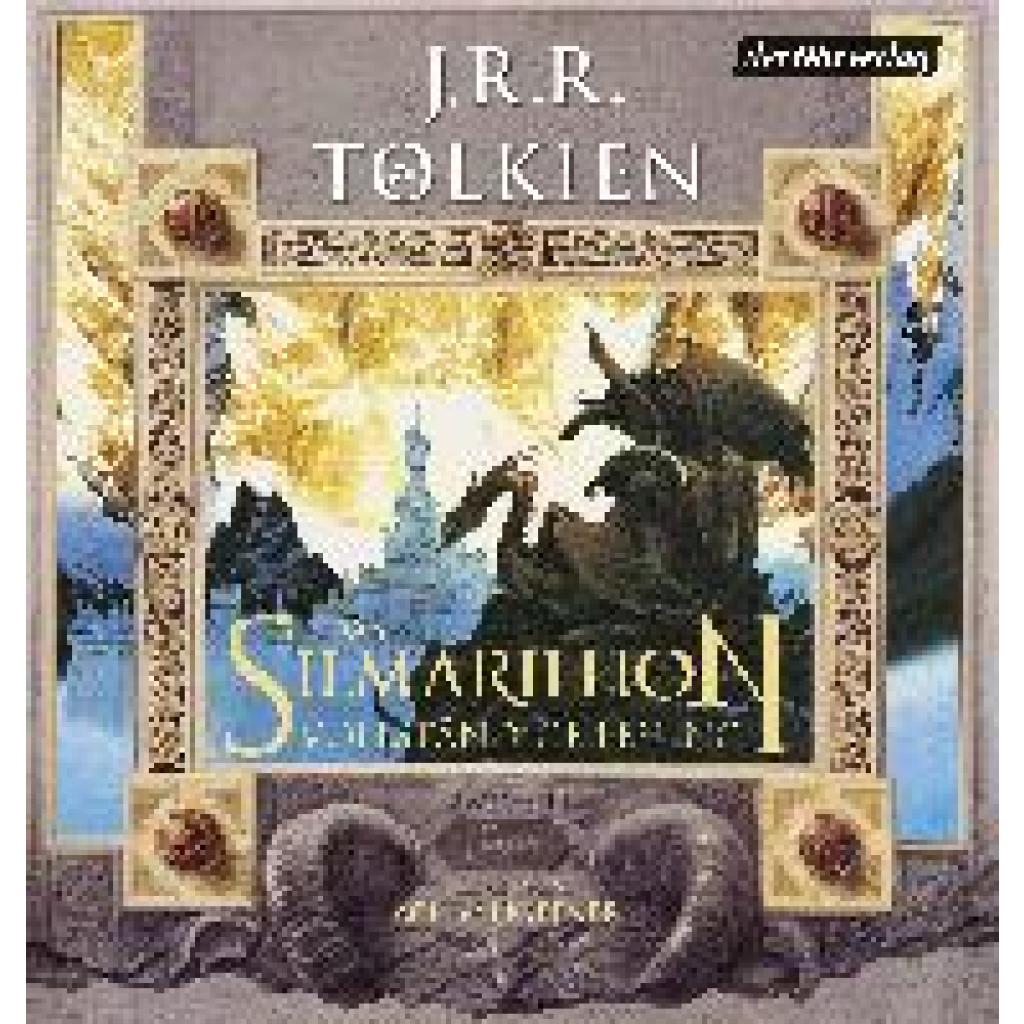 Tolkien, John Ronald Reuel: Das Silmarillion