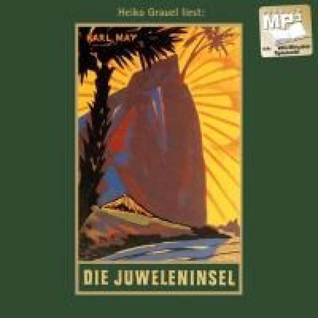 May, Karl: Die Juweleninsel