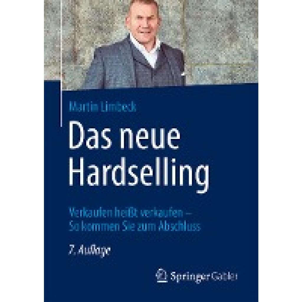 Limbeck, Martin: Das neue Hardselling