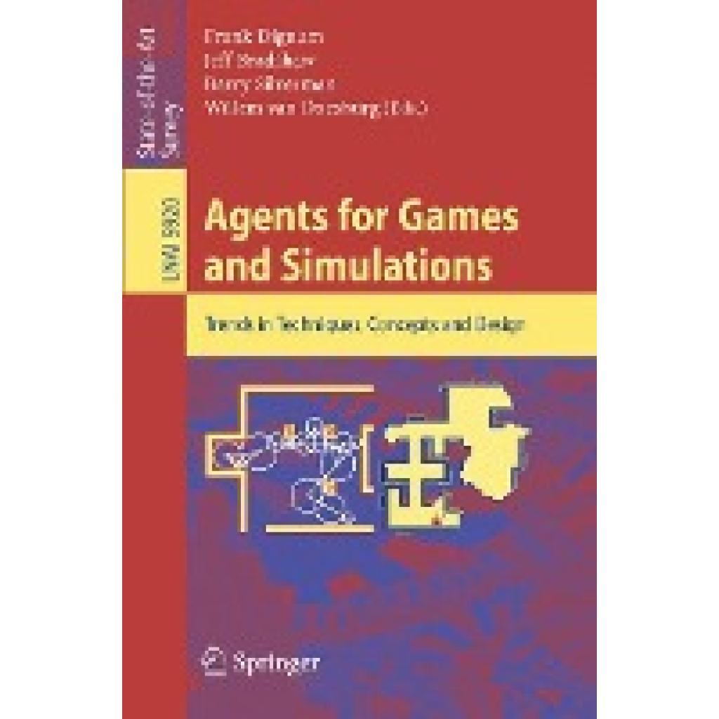 Agents for Games and Simulations