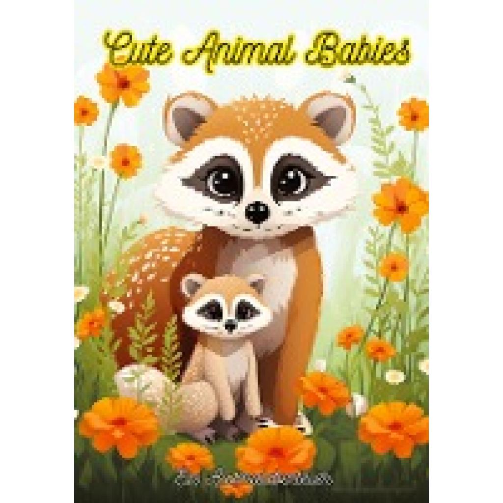 Hagen, Christian: Cute Animal Babies