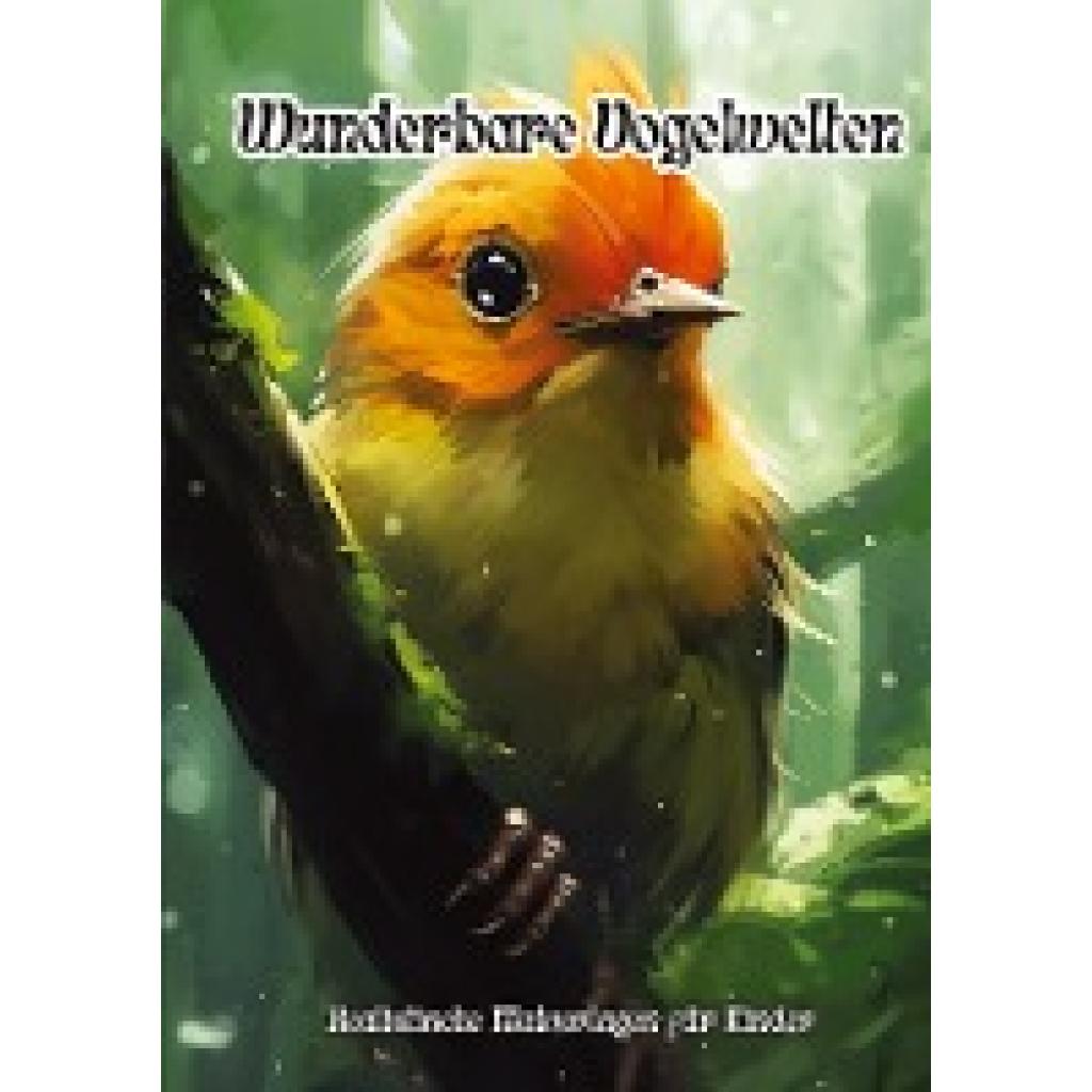 Hagen, Christian: Wunderbare Vogelwelten