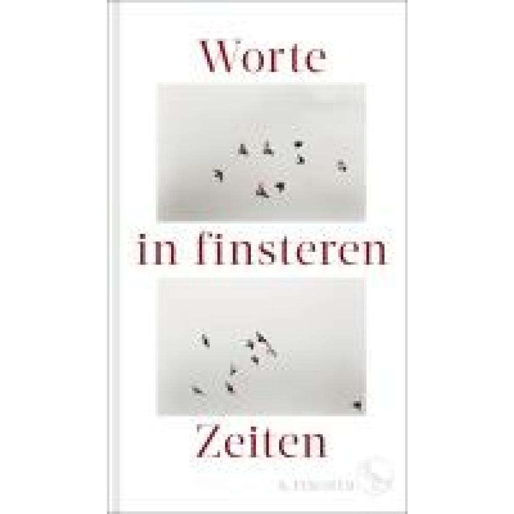 9783103976427 - Worte in finsteren Zeiten Gebunden