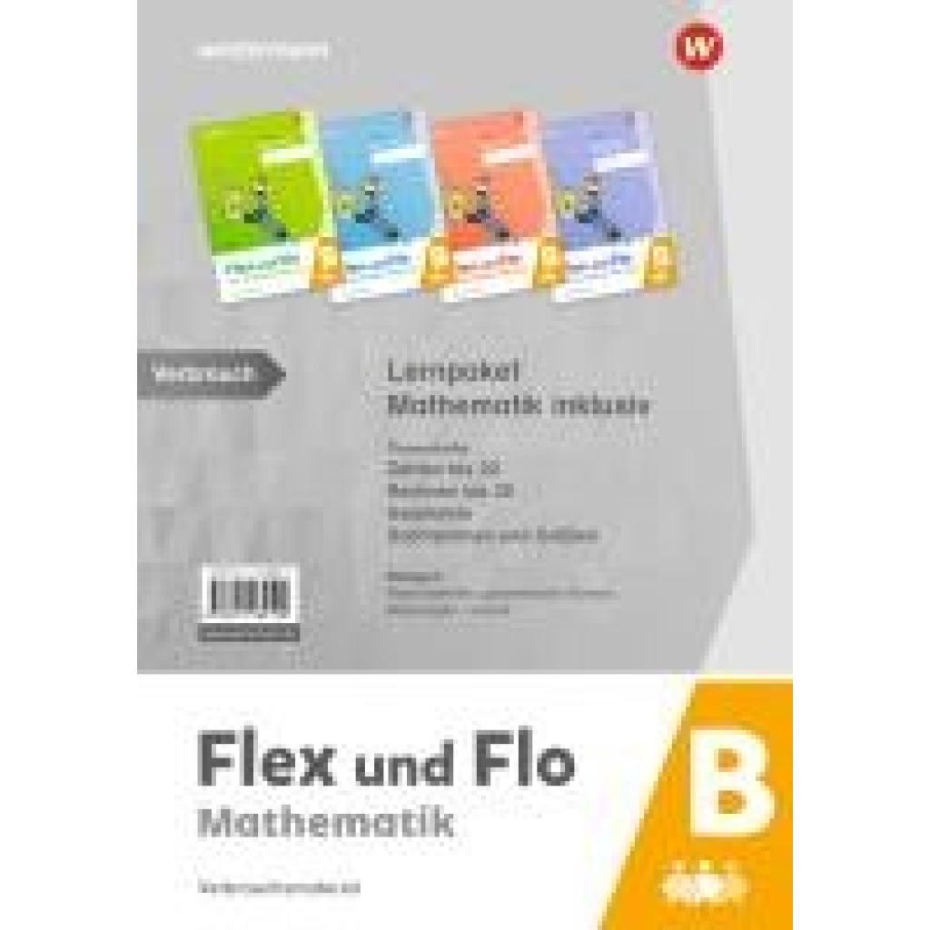 9783141184129 - Flex und Flo - Mathematik inklusiv Ausgabe 2021 Gebunden 9783141184129 - Flex und Flo - Mathematik inklusiv Ausgabe 2021 Gebunden