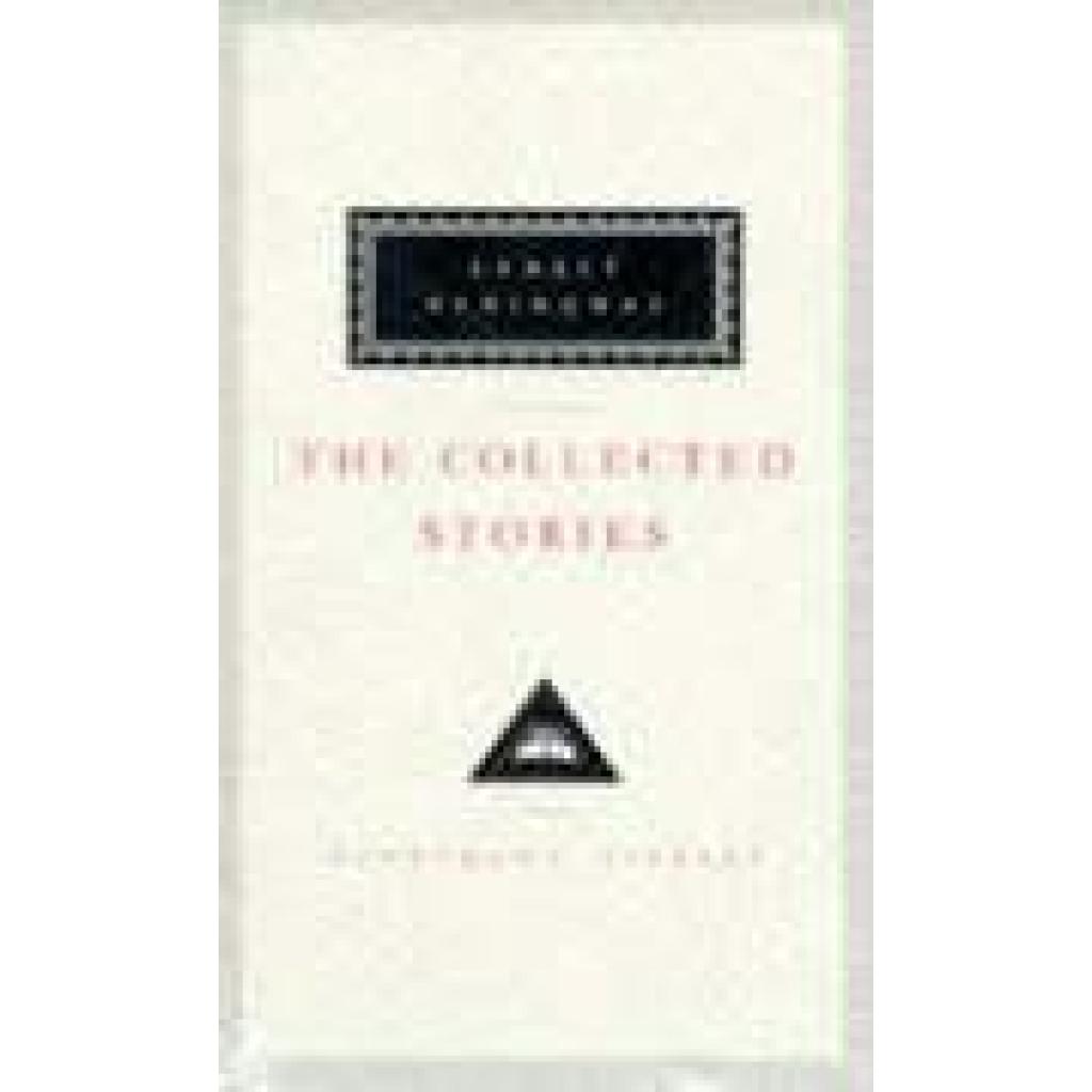 Hemingway, Ernest: Collected Stories