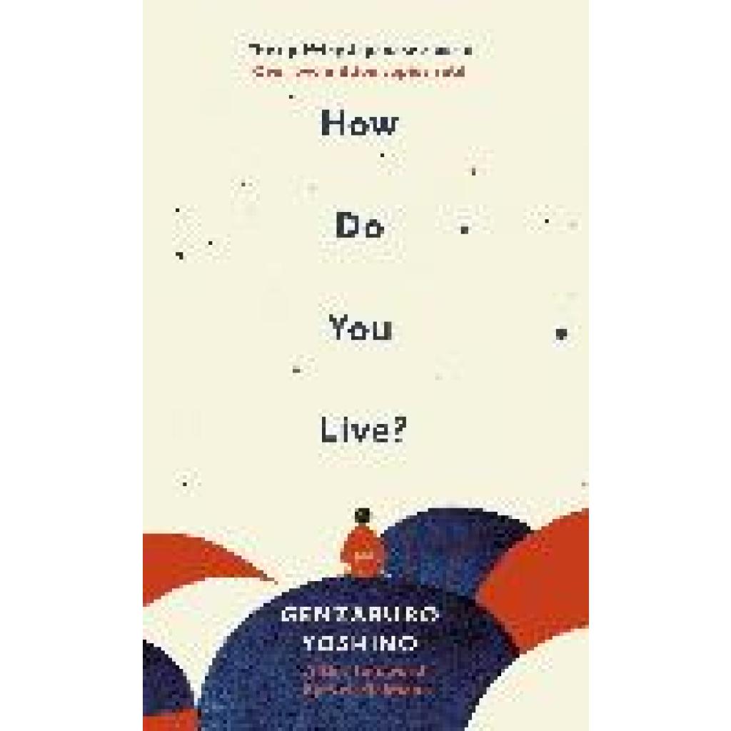 Yoshino, Genzaburo: How Do You Live?