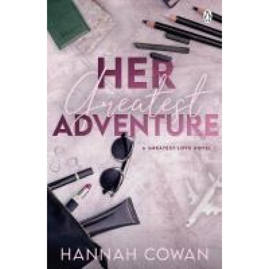 9781405966283 - Her Greatest Adventure - Hannah Cowan Taschenbuch