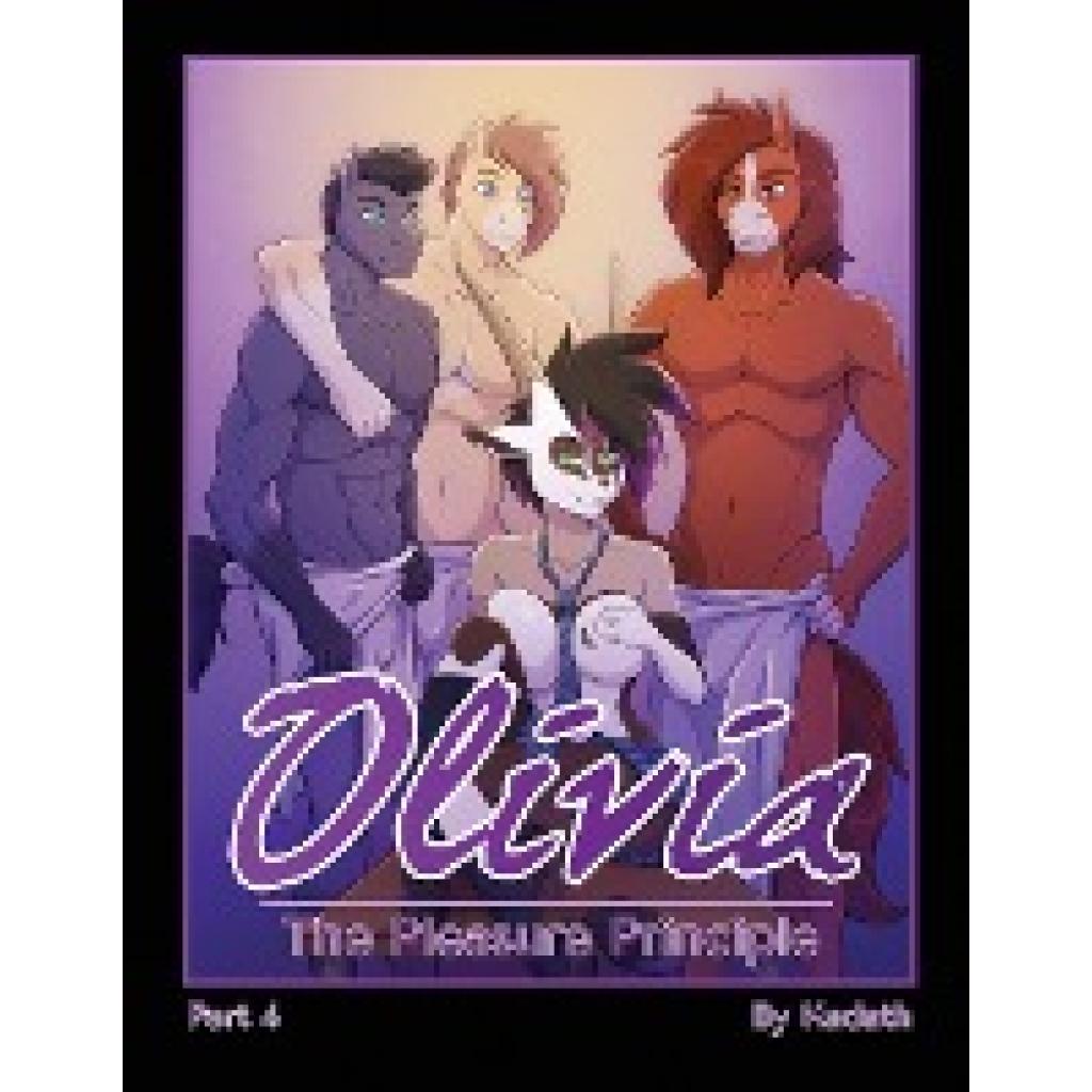 Olivia - The Pleasure Principle