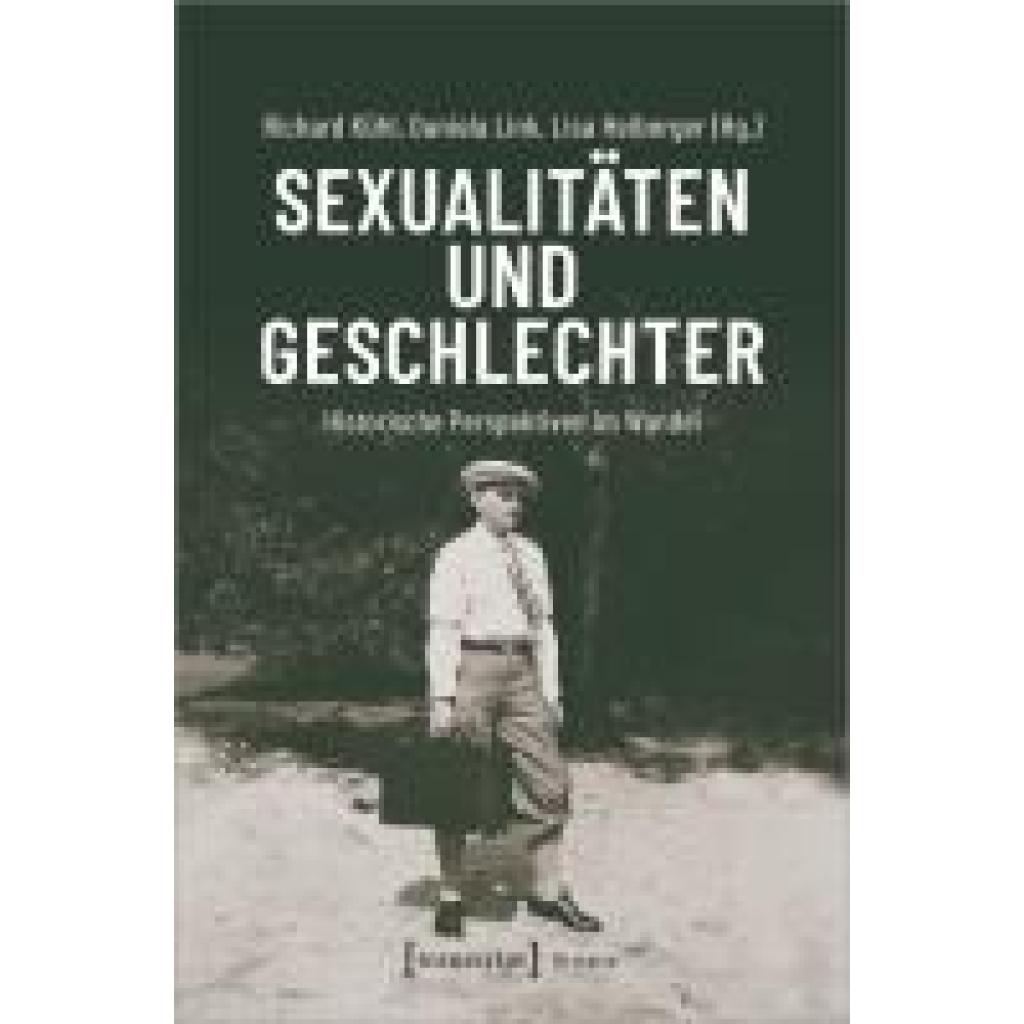 Sexualitäten und Geschlechter