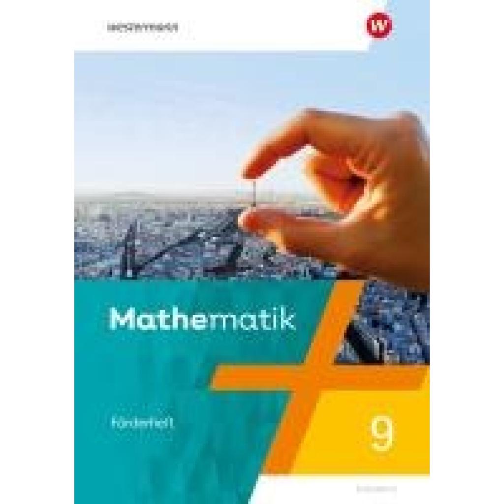 9783141249965 - Mathematik - Ausgabe N 2020 Förderheft 9