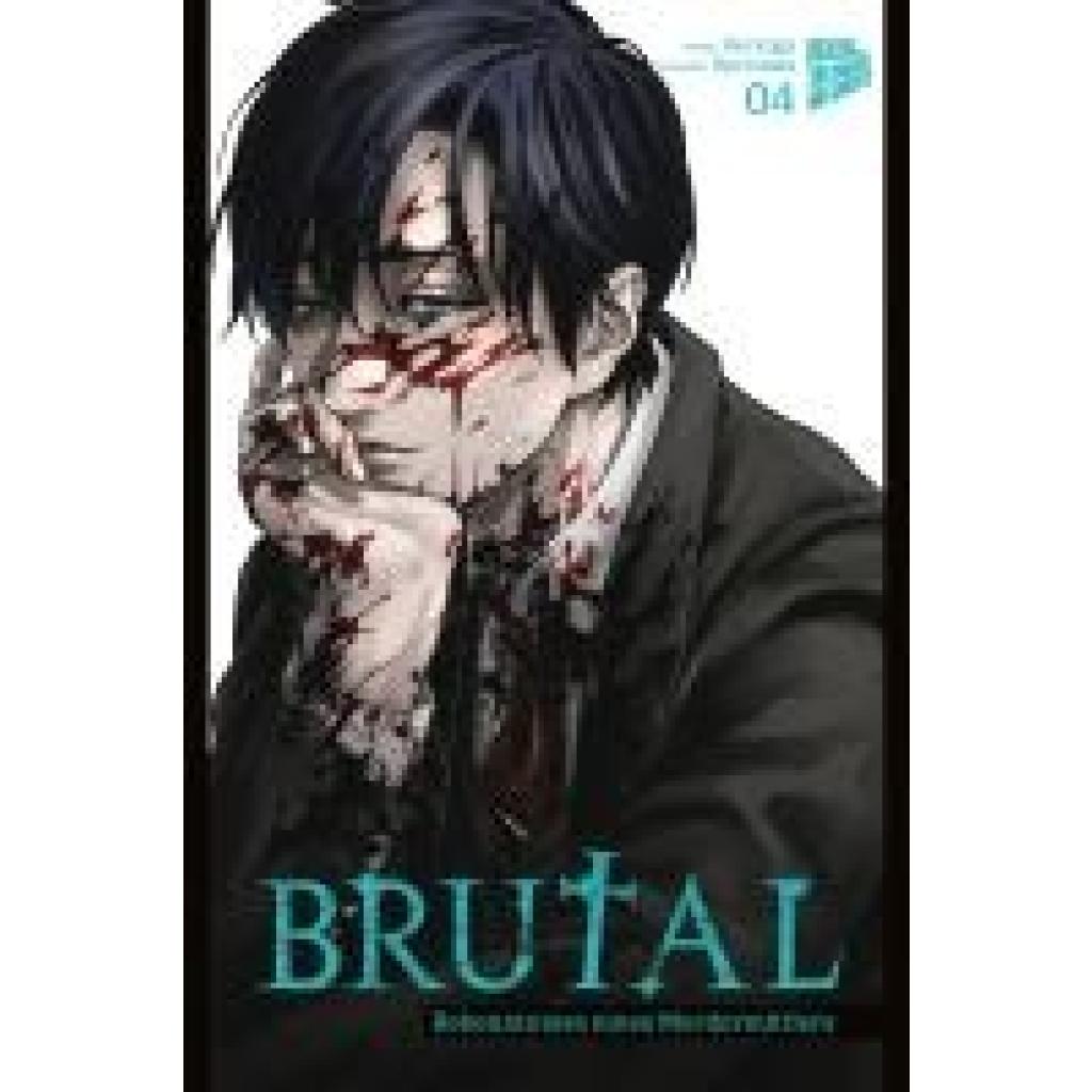 9783964337764 - Koga Kei Brutal - Bekenntnisse eines Mordermittlers 4