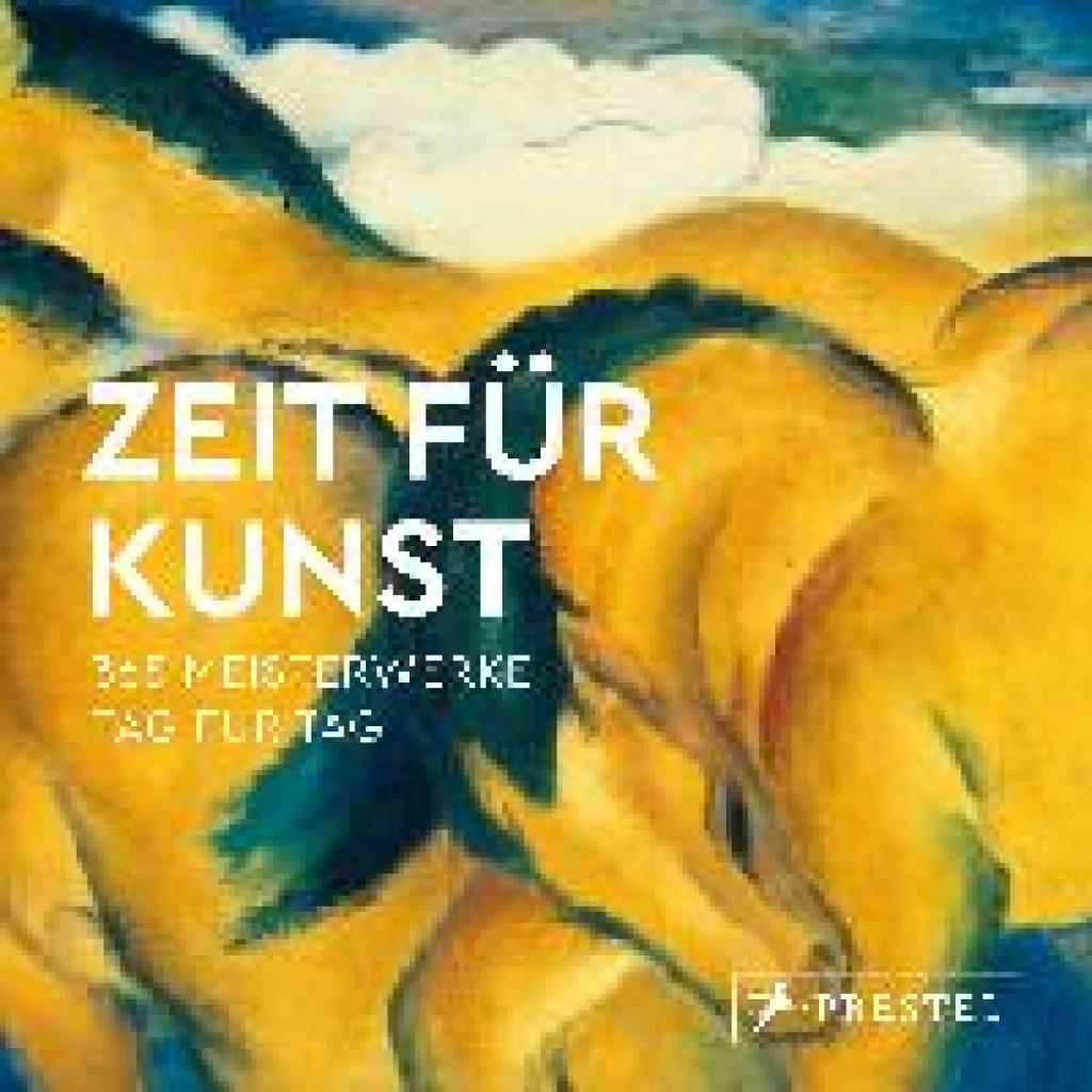 9783791389103 - Zeit für Kunst Gebunden