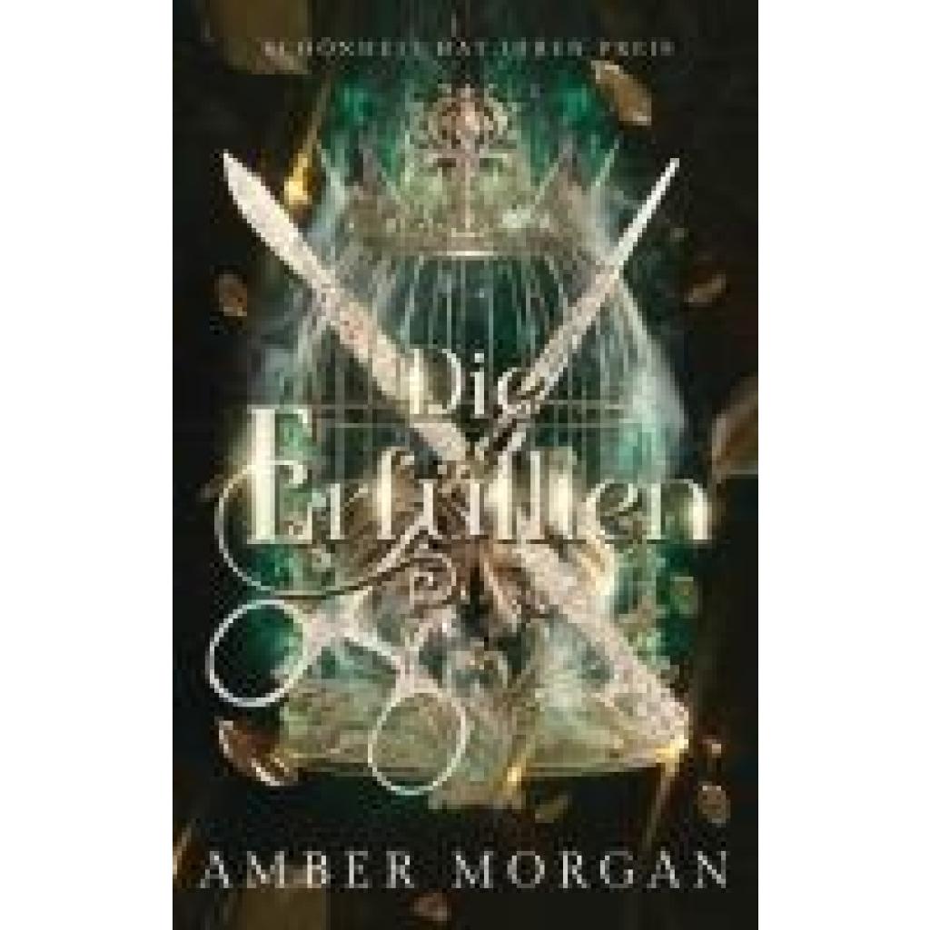 9783758306259 - Morgan Amber Die Erfüllten