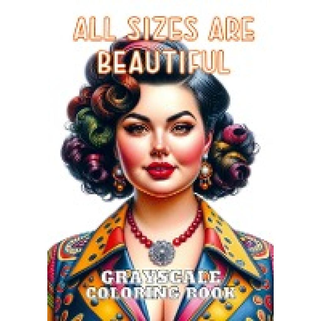 Nori Art Coloring: All sizes are beautiful