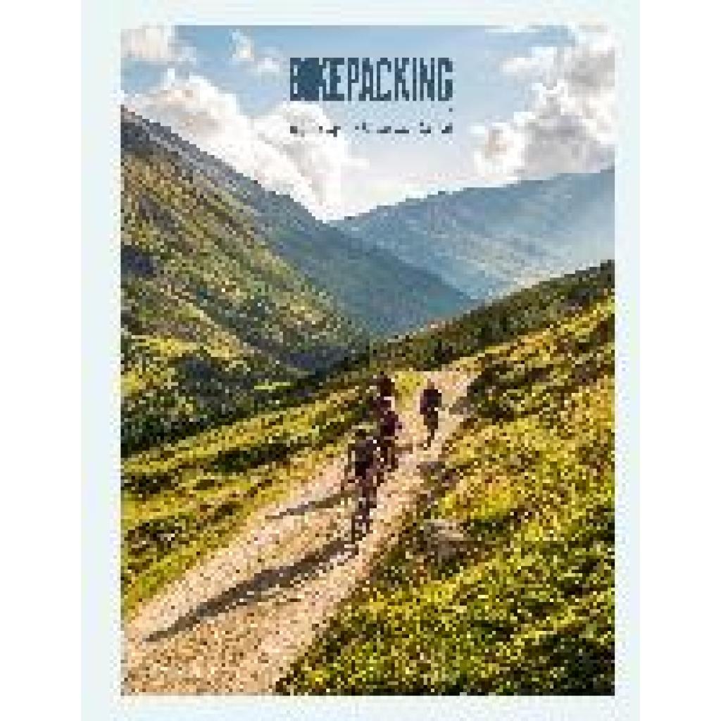 9783967040135 - Bikepacking Gebunden