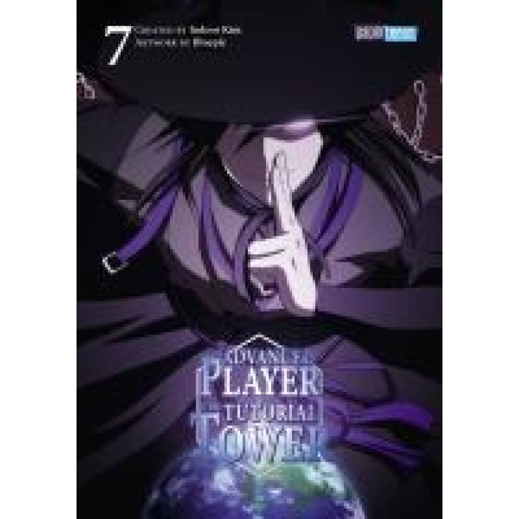 9783910530188 - The Advanced Player of the Tutorial Tower 07 - Indoor Kim Kartoniert (TB)