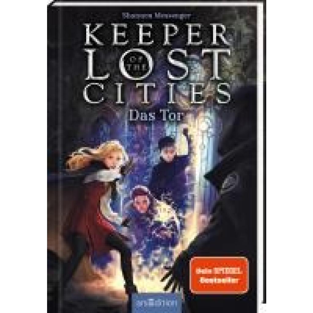 9783845846309 - Messenger Shannon Keeper of the Lost Cities - Das Tor (Keeper of the Lost Cities 5)