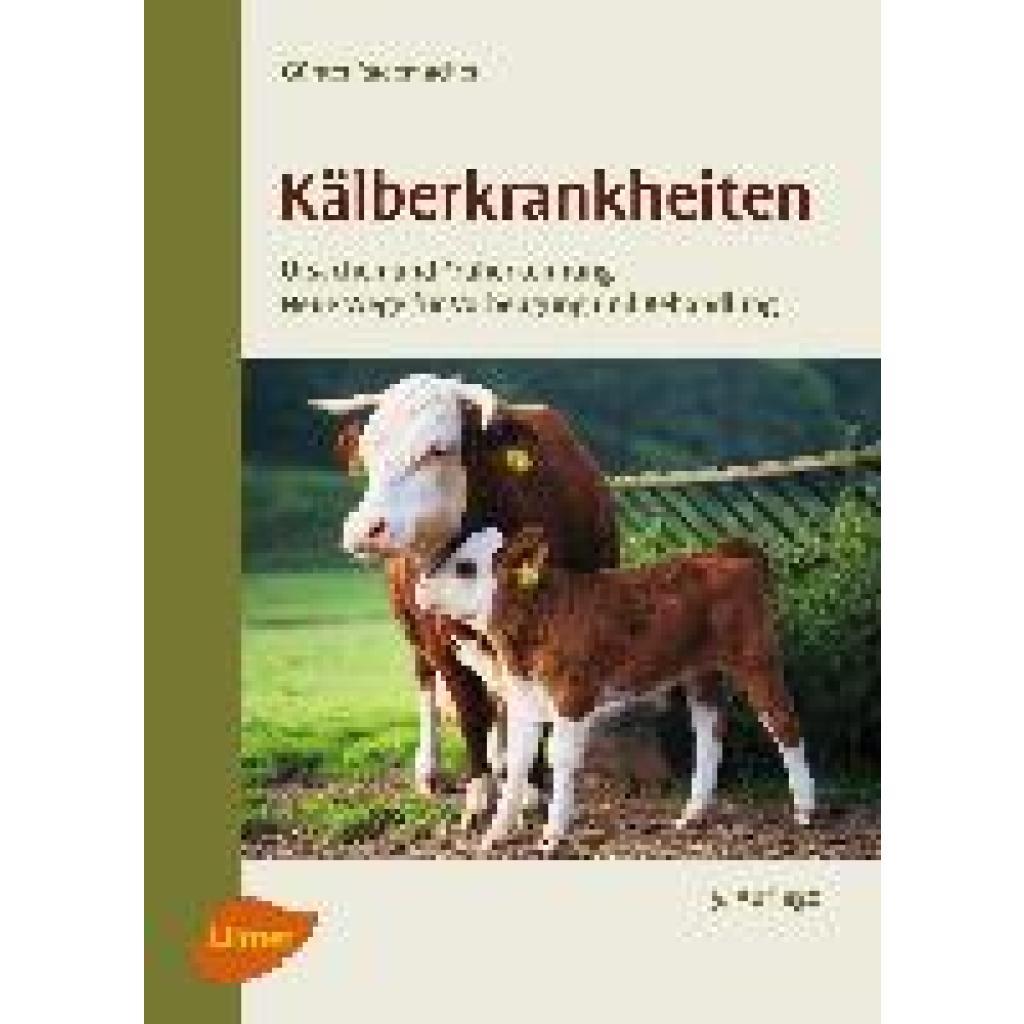 Rademacher, Günter: Kälberkrankheiten