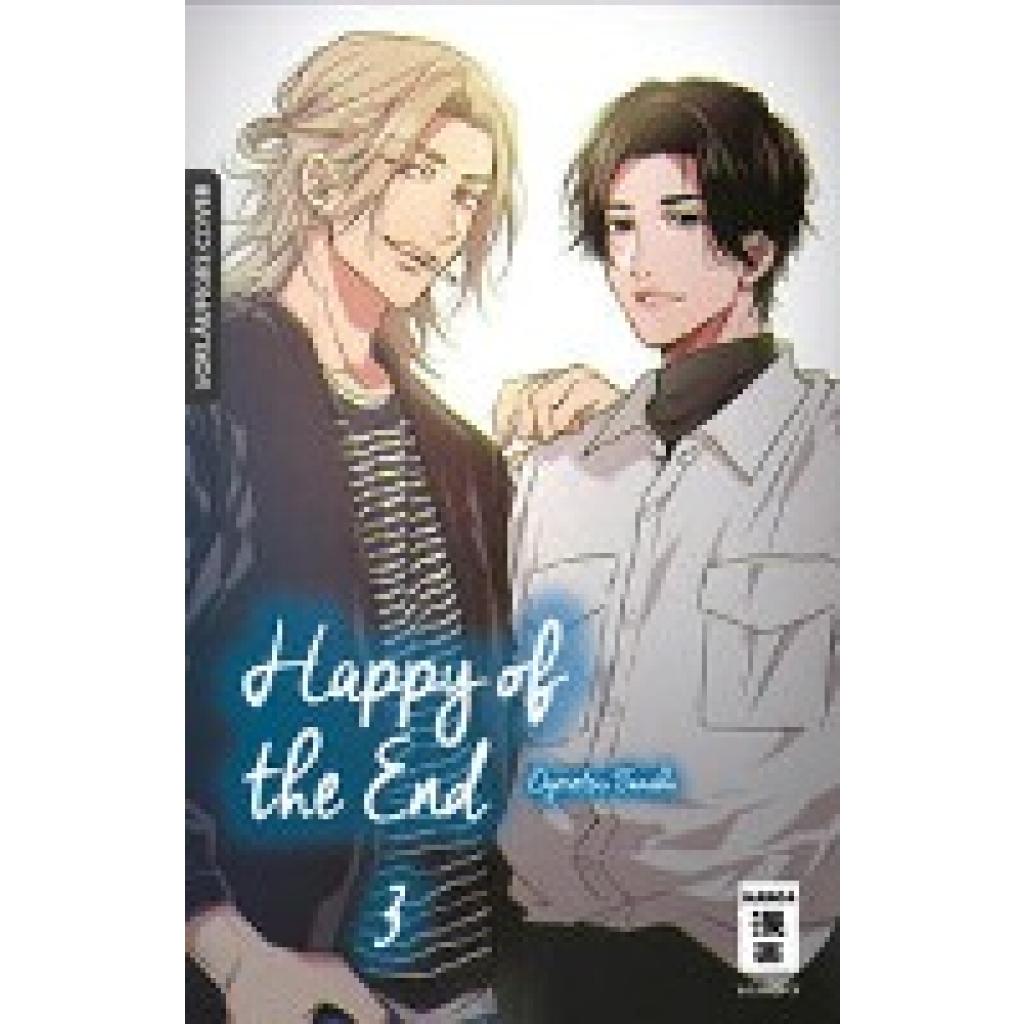 9783755501220 - Tanaka Ogeretsu Happy of the End 03