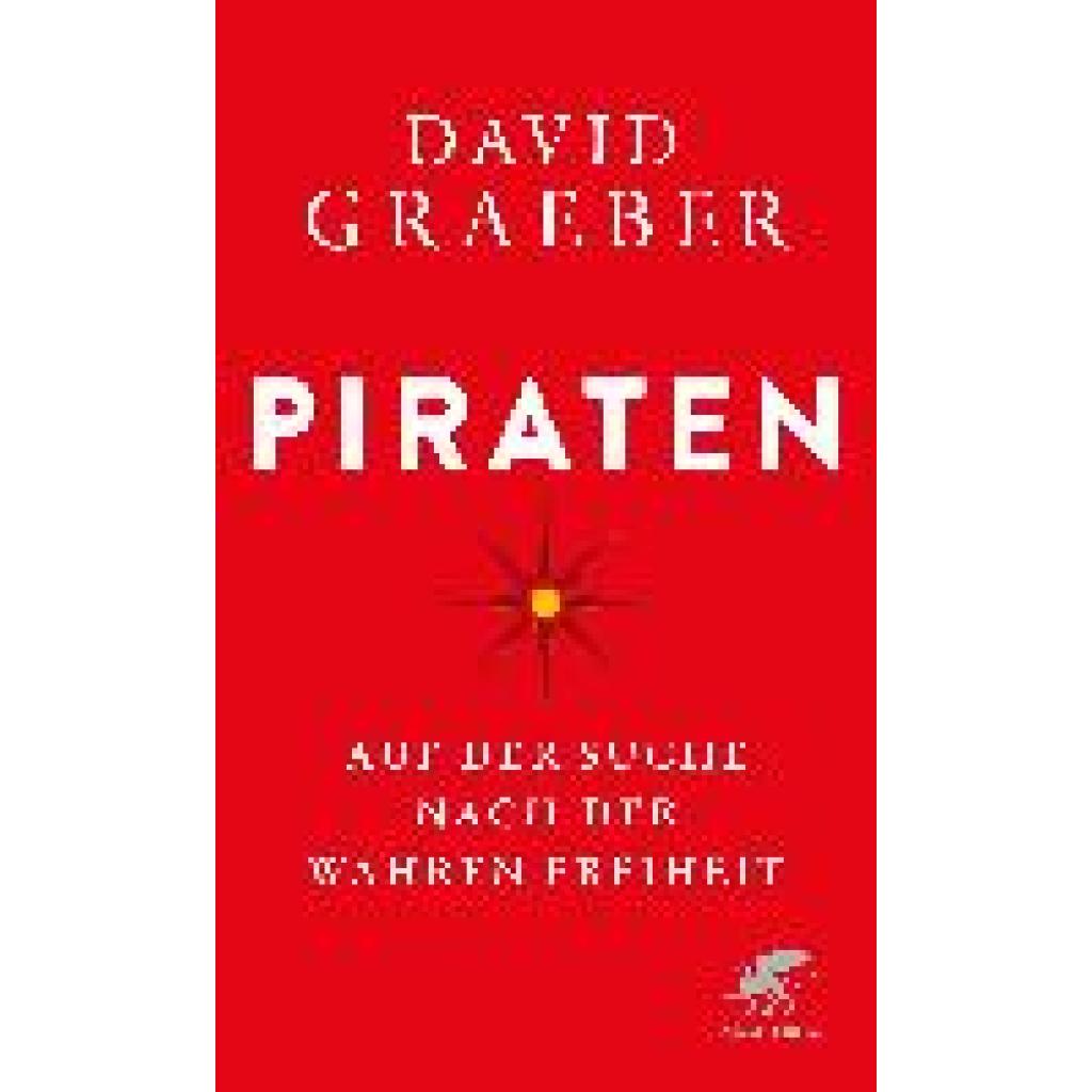 9783608987195 - Piraten - David Graeber Gebunden