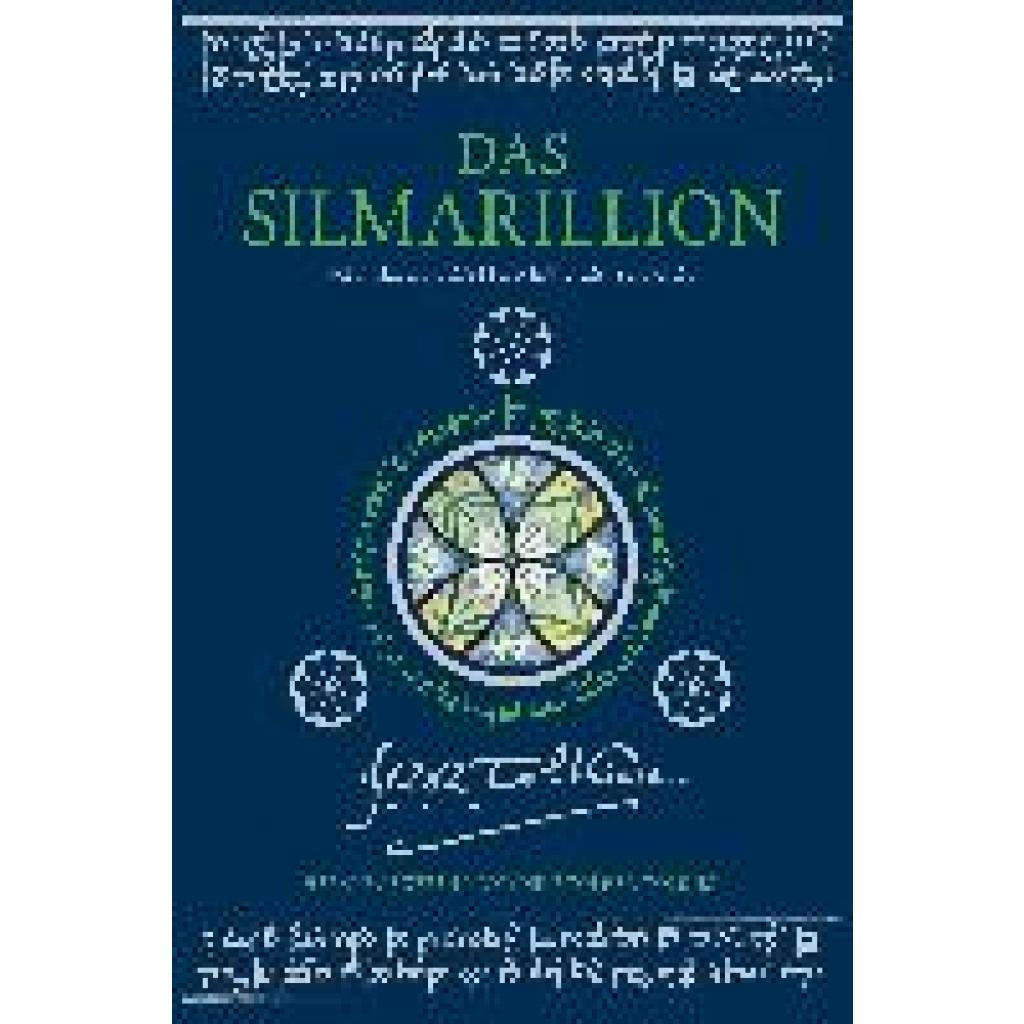 9783608965926 - Tolkien J R R Das Silmarillion Luxusausgabe