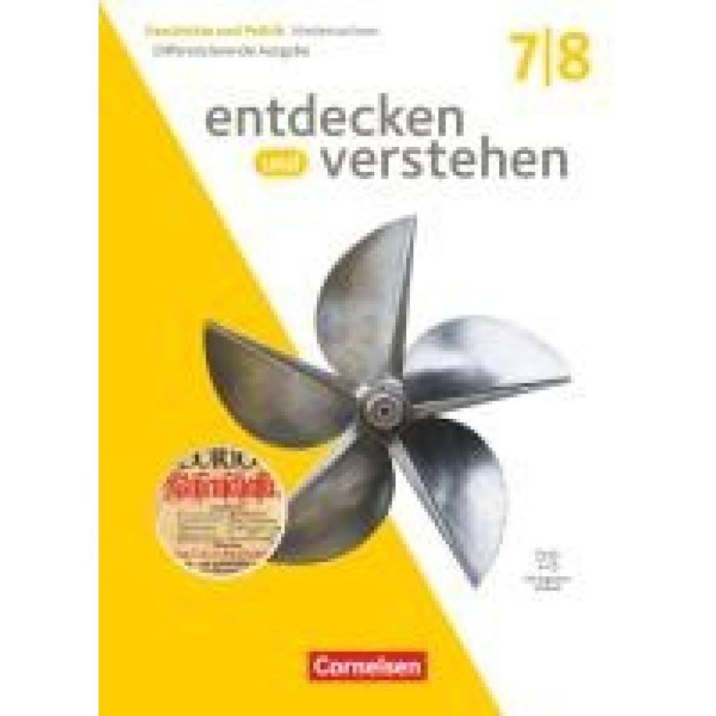9783060662906 - Entdecken und verstehen - Geschichtsbuch - Differenzierende Ausgabe Niedersachsen 2024 - Band 2 7 8 Schuljahr - Cornelia Claußen Anja König Manuel Panow Sascha C Rudat Maren Stindt-Hoge Sinje Eichner Manuel Köhler Oliver Luckhard Gebunden 9783060662906 - Entdecken und verstehen - Geschichtsbuch - Differenzierende Ausgabe Niedersachsen 2024 - Band 2 7 8 Schuljahr - Cornelia Claußen Anja König Manuel Panow Sascha C Rudat Maren Stindt-Hoge Sinje Eichner Manuel Köhler Oliver Luckhard Gebunden