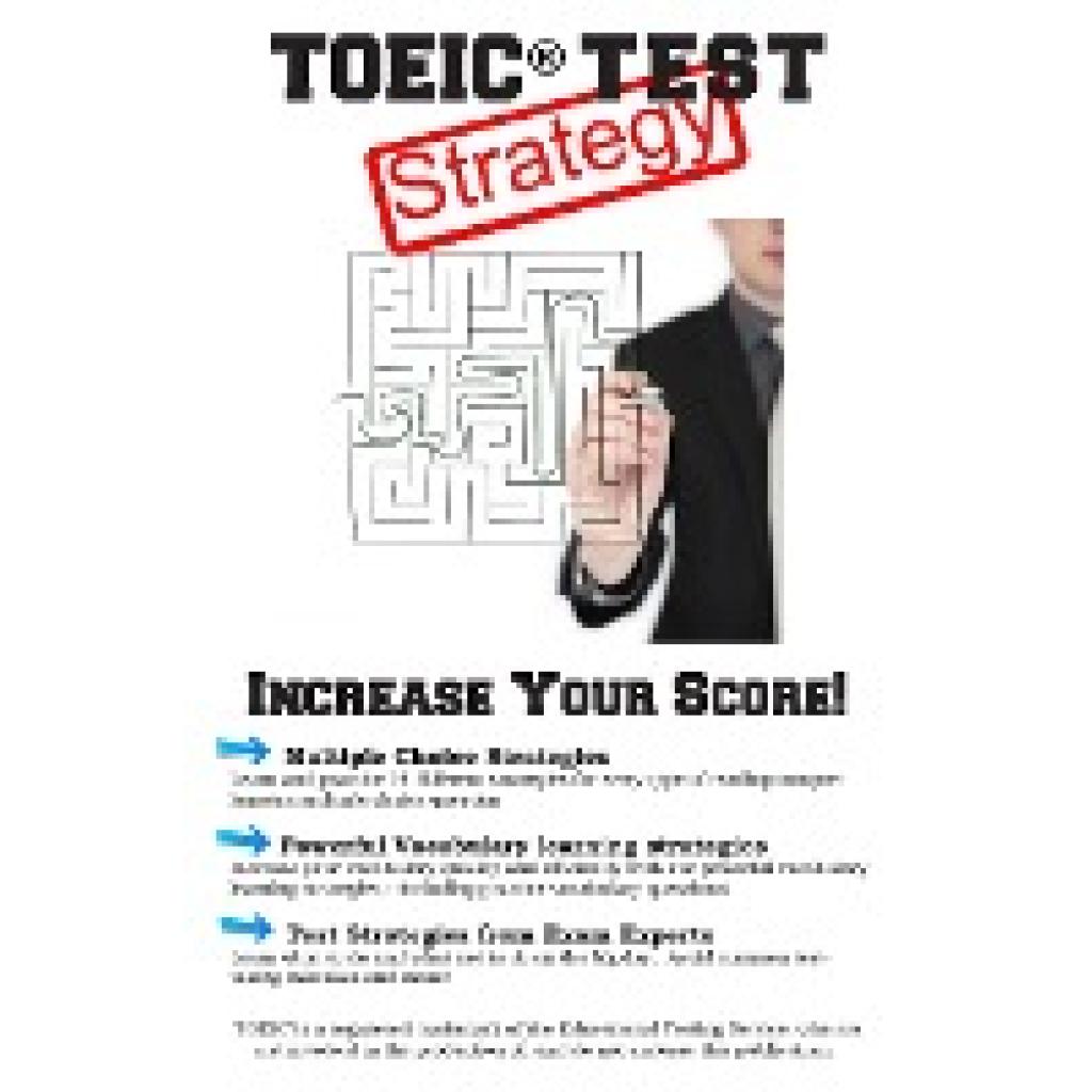 Complete Test Preparation Inc.: TOEIC Test Strategy