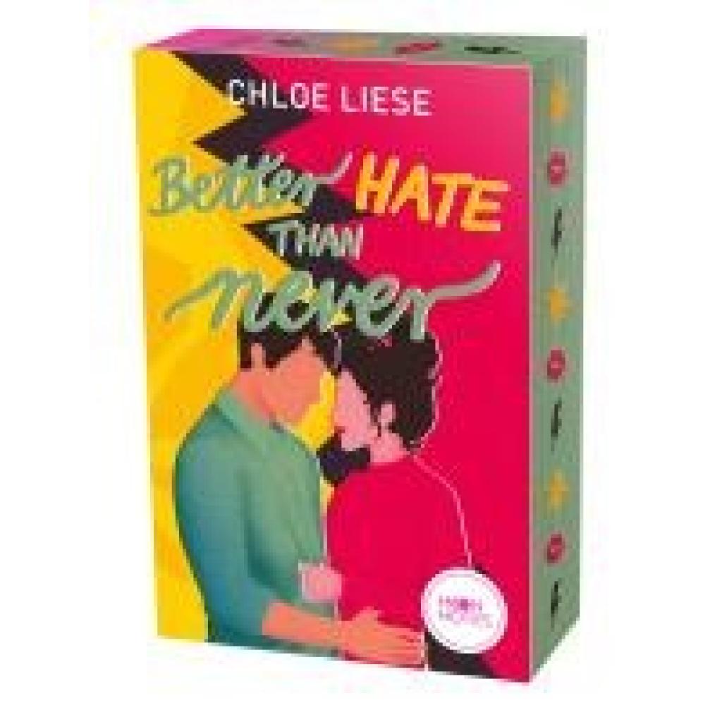 9783969760543 - Liese Chloe Better Hate than Never