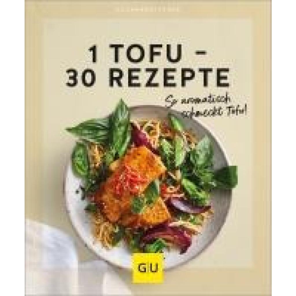 9783833893544 - 1 Tofu - 30 Rezepte Kartoniert (TB)